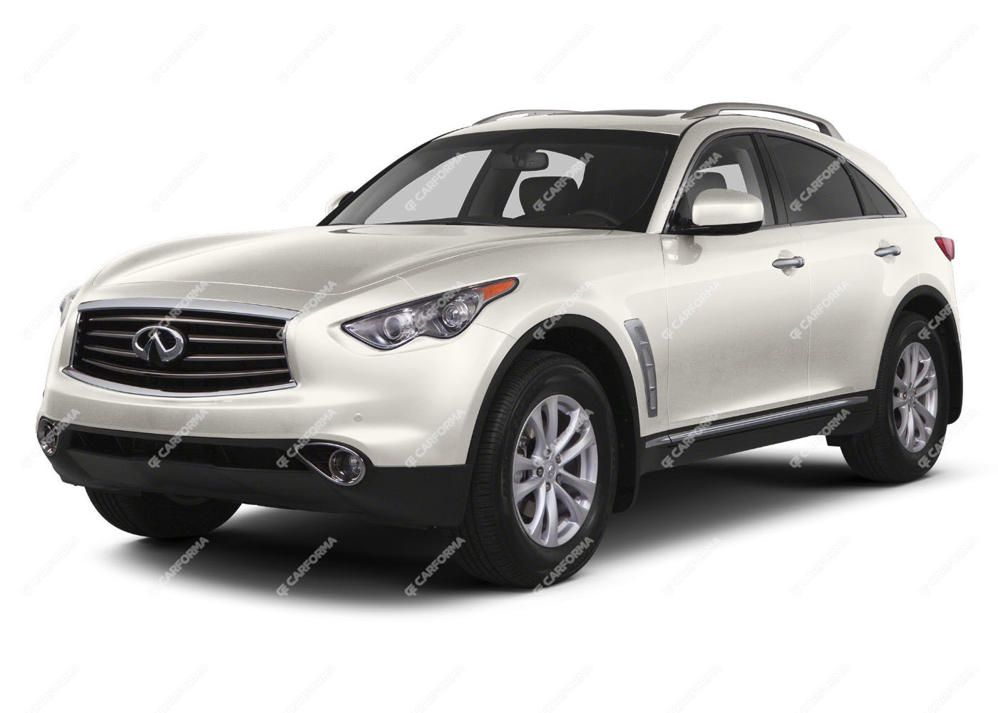 Коврики на Infiniti FX II 2009 - 2014