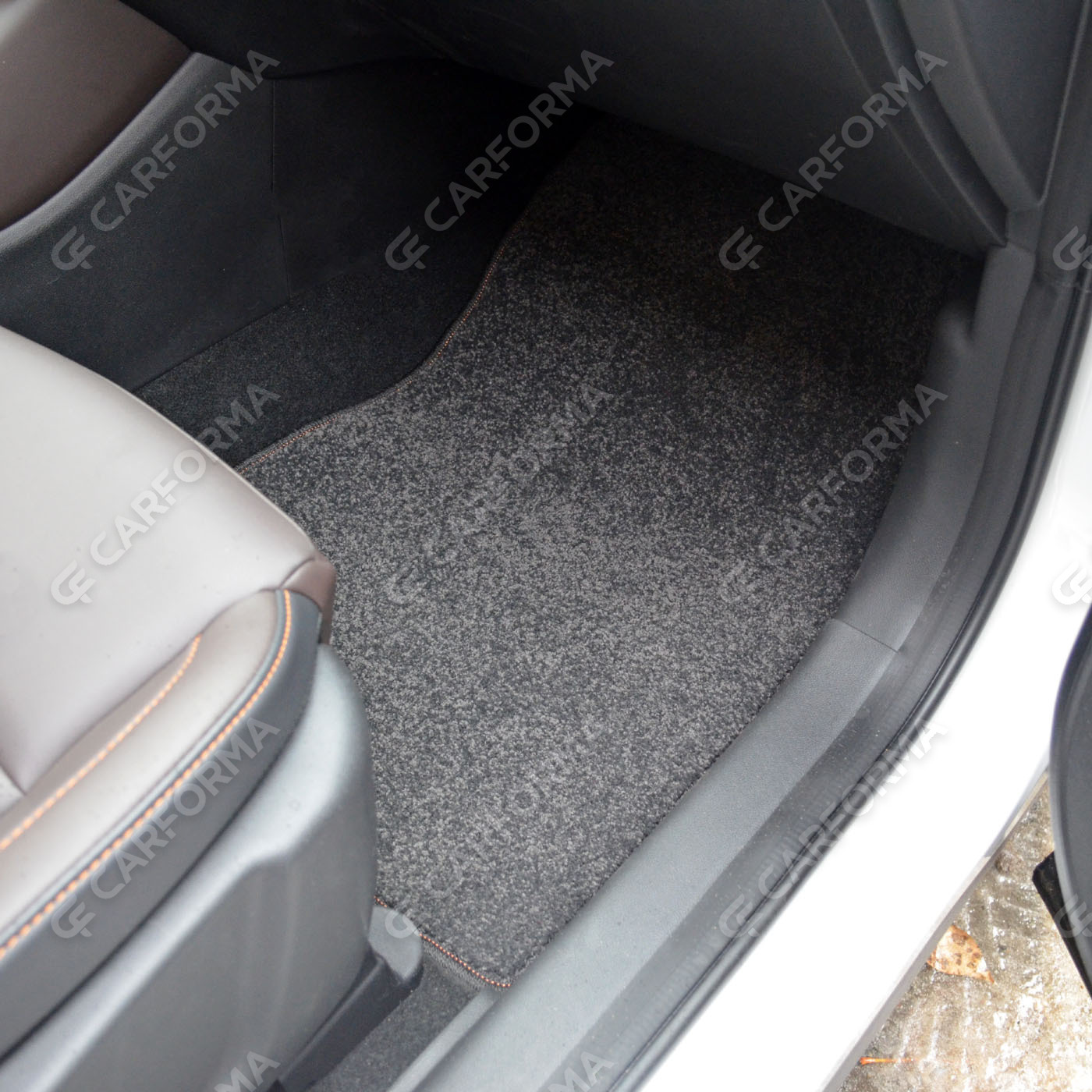 Водительские  коврики  Changan CS35 Plus 2018&nbsp;-&nbsp;2026 в Томске