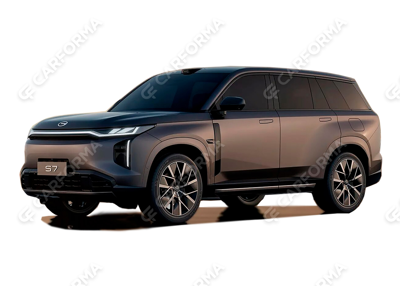 EVA коврики на GAC S7 2025&nbsp;-&nbsp;2026 в Томске