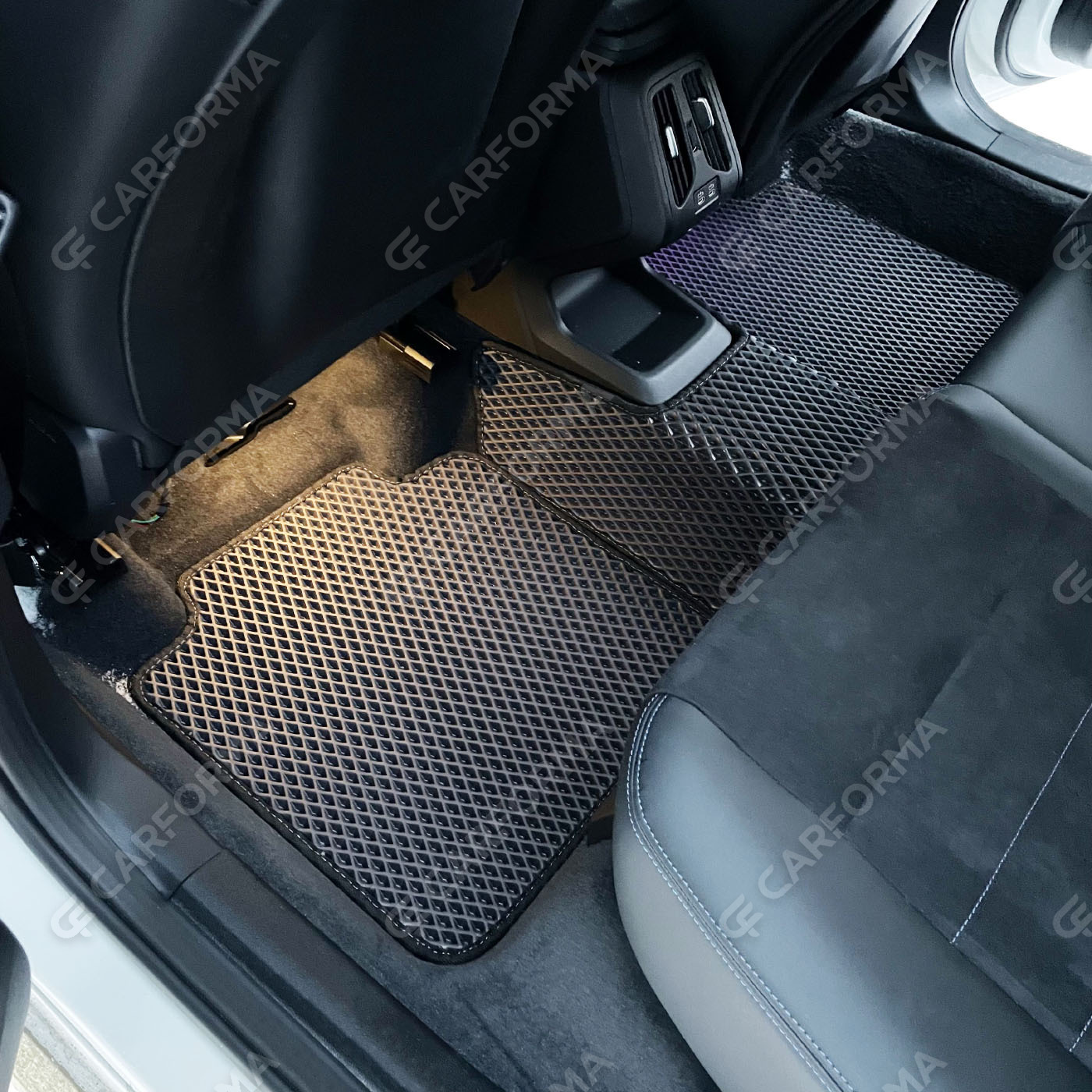 EVA коврики на BMW X1 (U11/U12) 2022&nbsp;-&nbsp;2026 в Томске