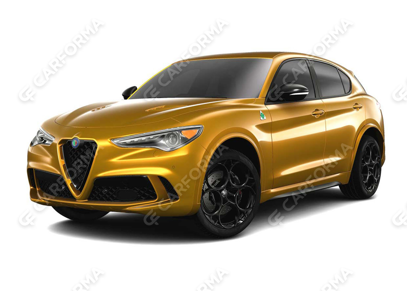 EVA коврики на Alfa Romeo Stelvio 2016&nbsp;-&nbsp;2026 в Томске