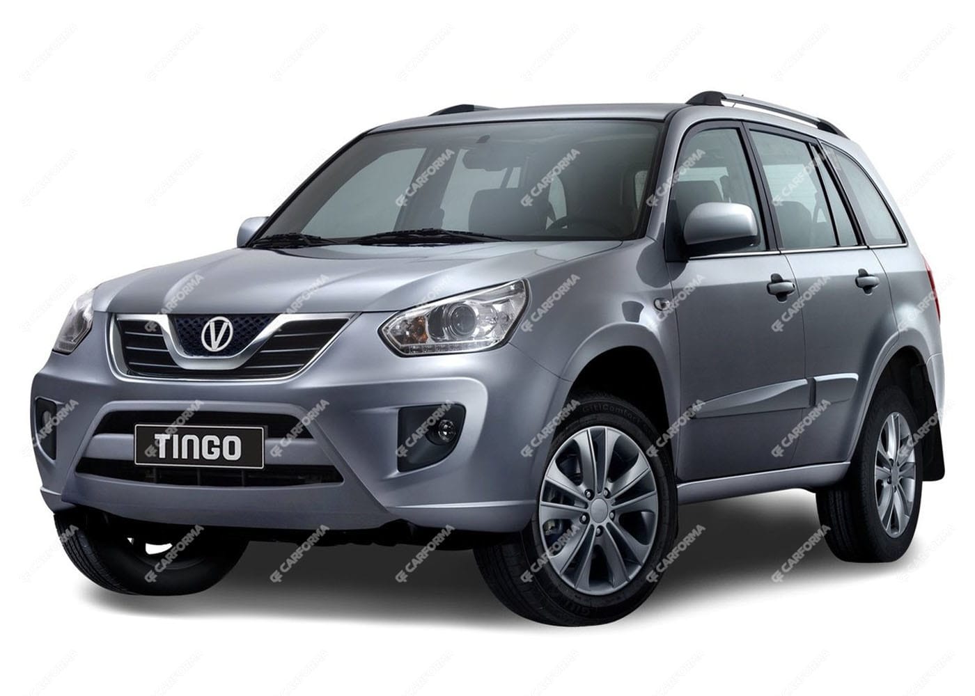 Коврики на Chery Tiggo T11 2005 - 2016