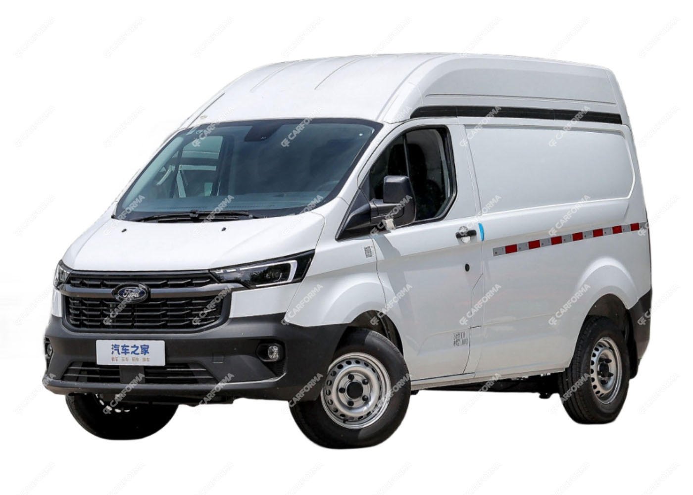 Ворсовые коврики на Ford Transit 9 2023 - 2025 Ворсовые коврики на Ford Transit 9 2023 - 2025