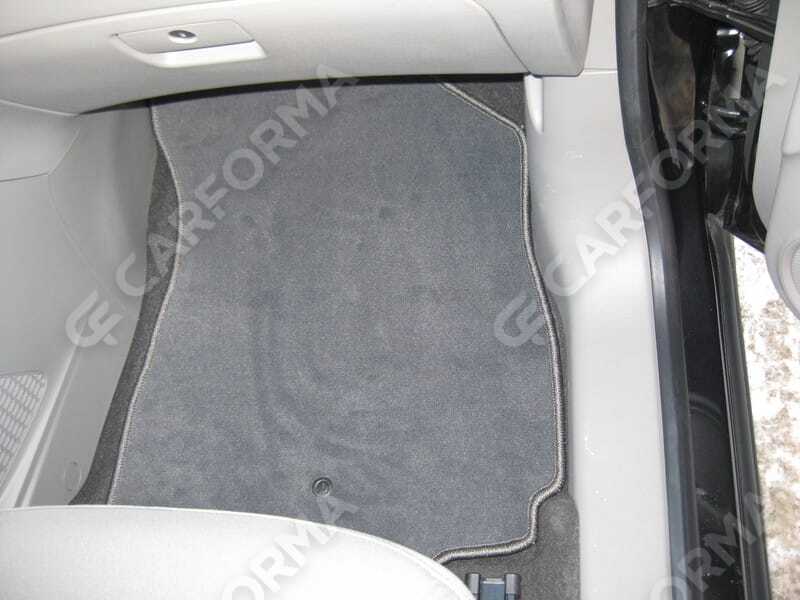 Водительские eva коврики соты Chevrolet Orlando I 2009&nbsp;-&nbsp;2018 в Томске