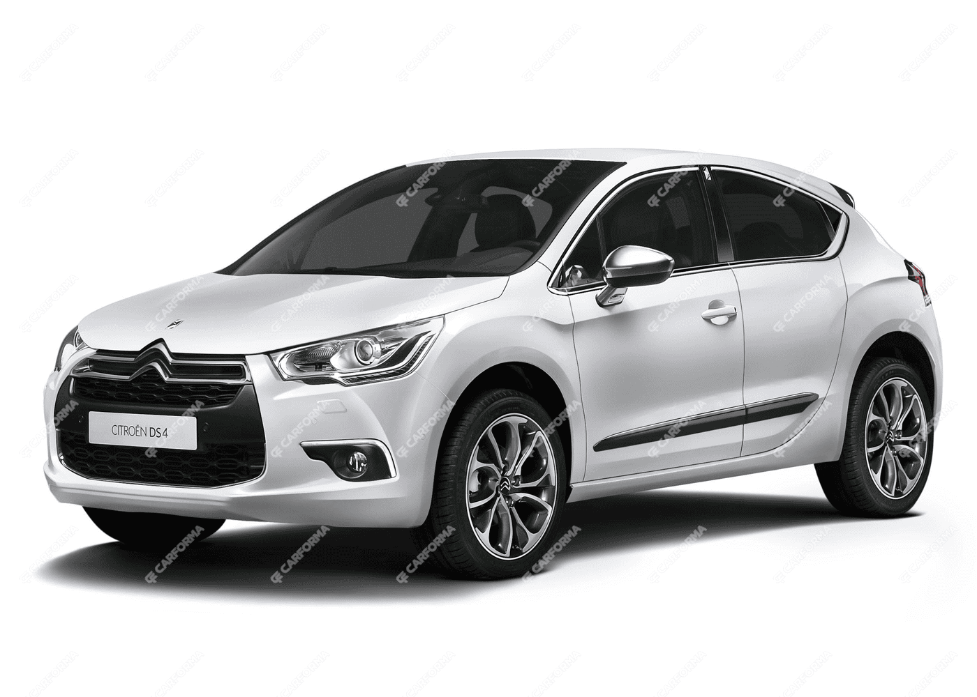 Коврики на Citroen DS4 2010 - 2018