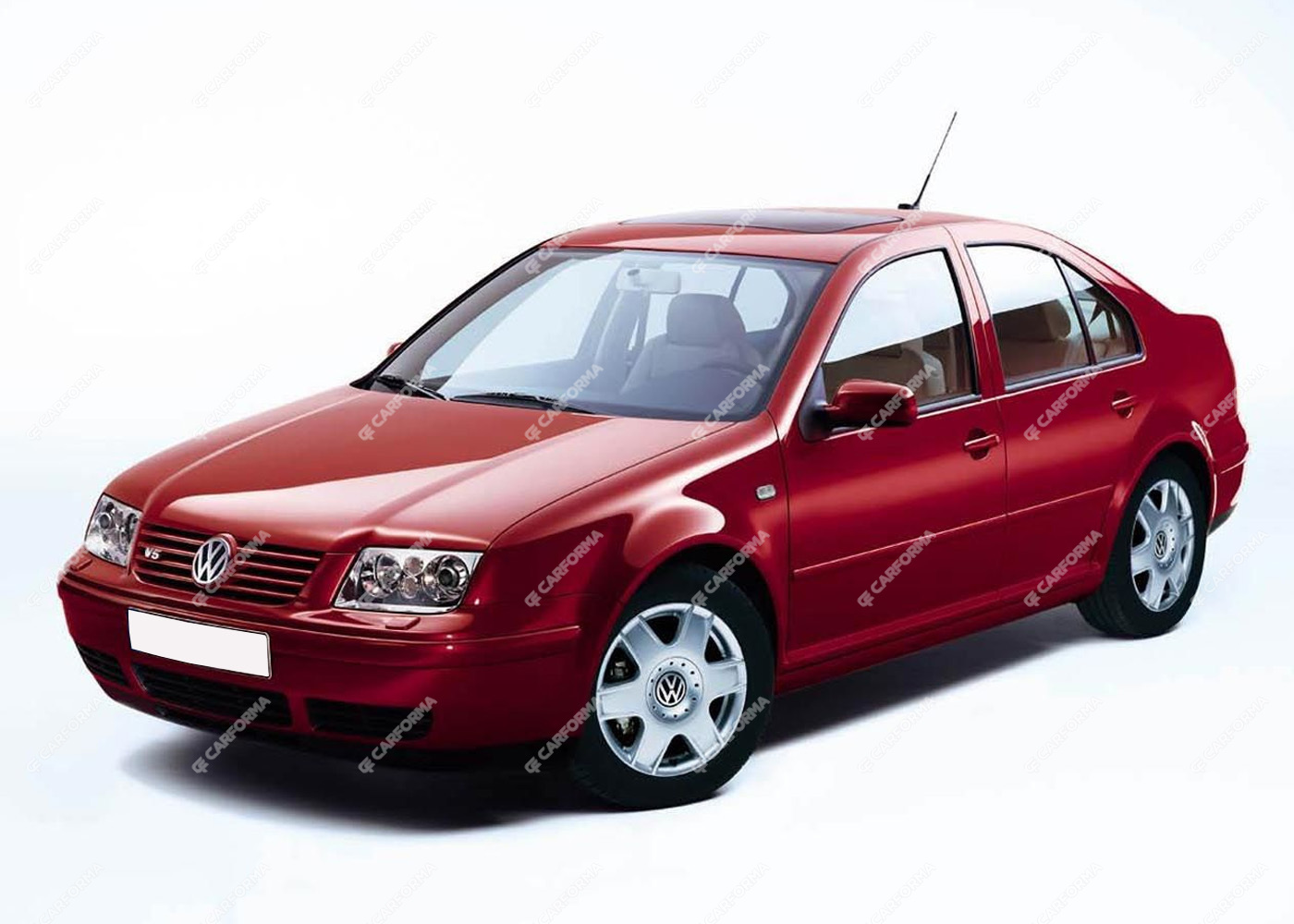 EVA коврики на Volkswagen Bora I 1998 - 2006