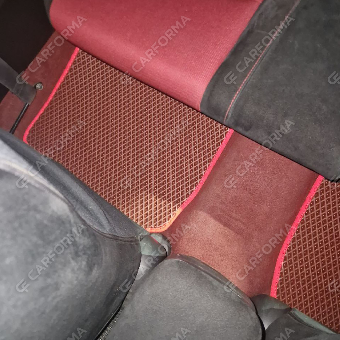 EVA коврики на Honda Civic VIII 3d 2006&nbsp;-&nbsp;2011 в Томске