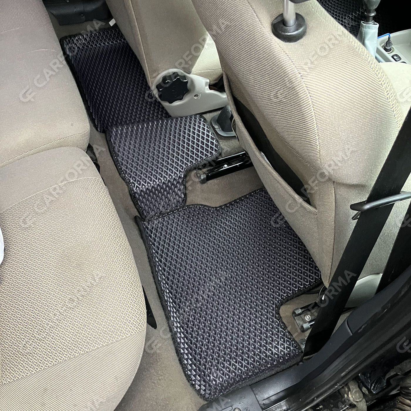 Коврики на Lada (ВАЗ) Kalina 2004&nbsp;-&nbsp;2018 в Томске