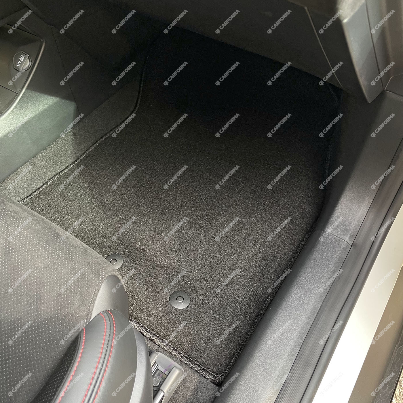 Ворсовые коврики на Mazda EZ-6 2024 - 2025 в Томске Ворсовые коврики на Mazda EZ-6 2024 - 2025 в Томске