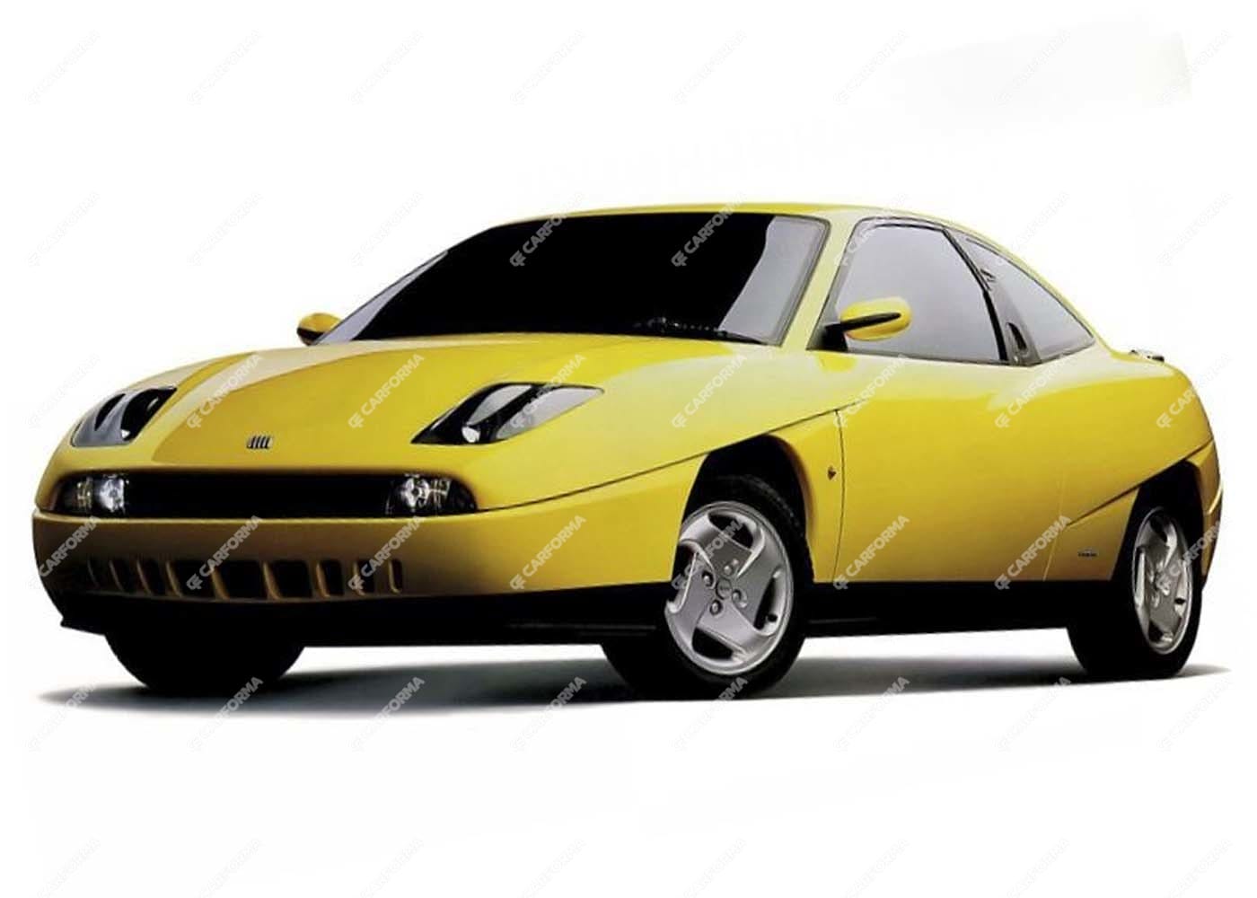 Коврики на Fiat Coupe 1993 - 2001