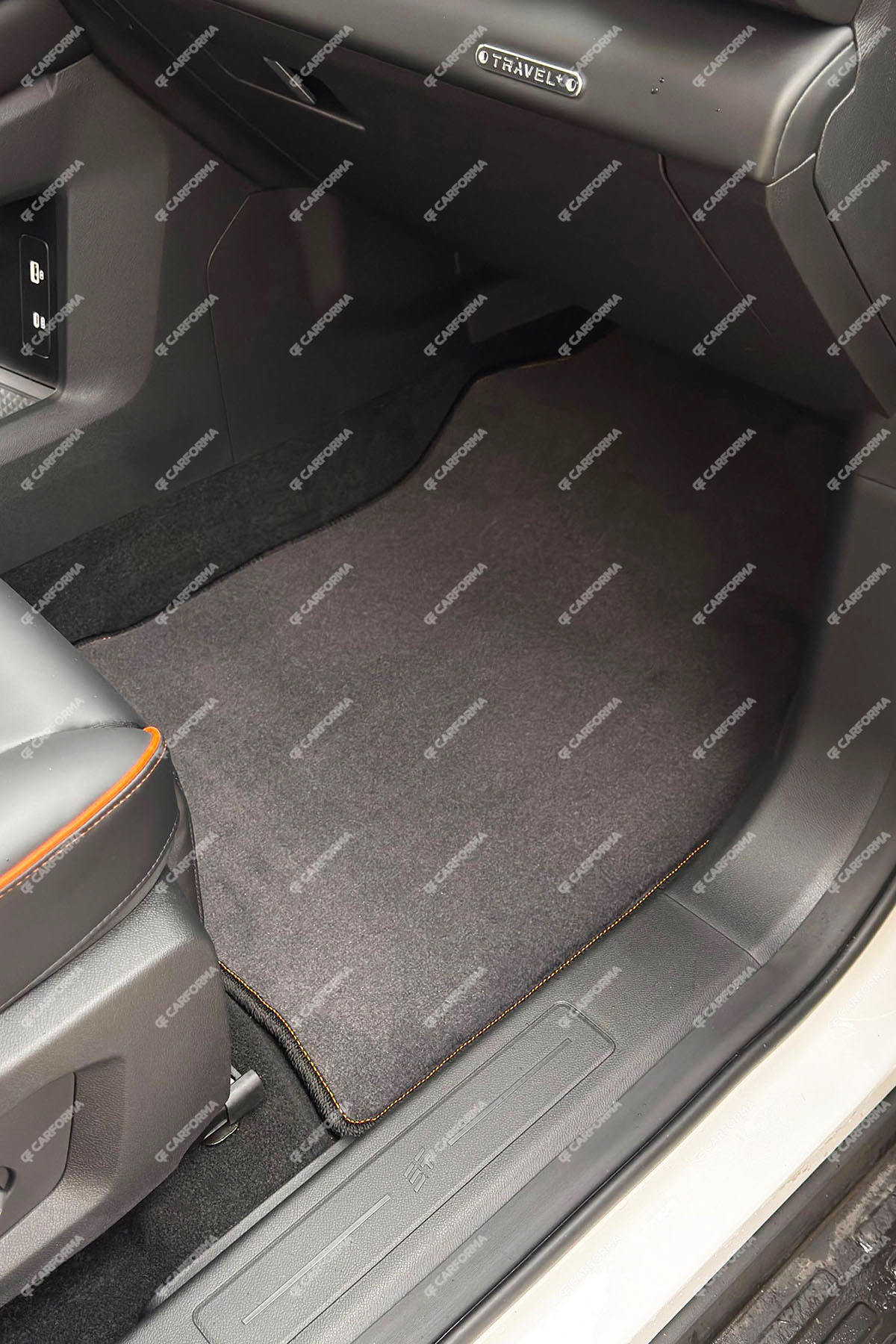 EVA коврики на Jetour T1 2025&nbsp;-&nbsp;2026 в Томске