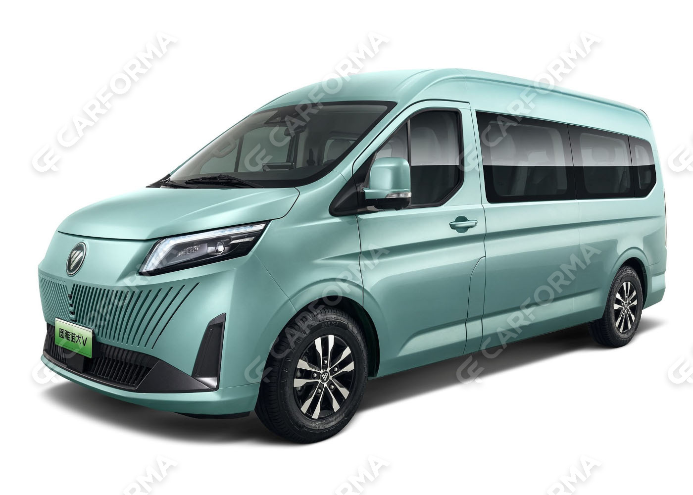Коврики на Foton View 2025&nbsp;-&nbsp;2026