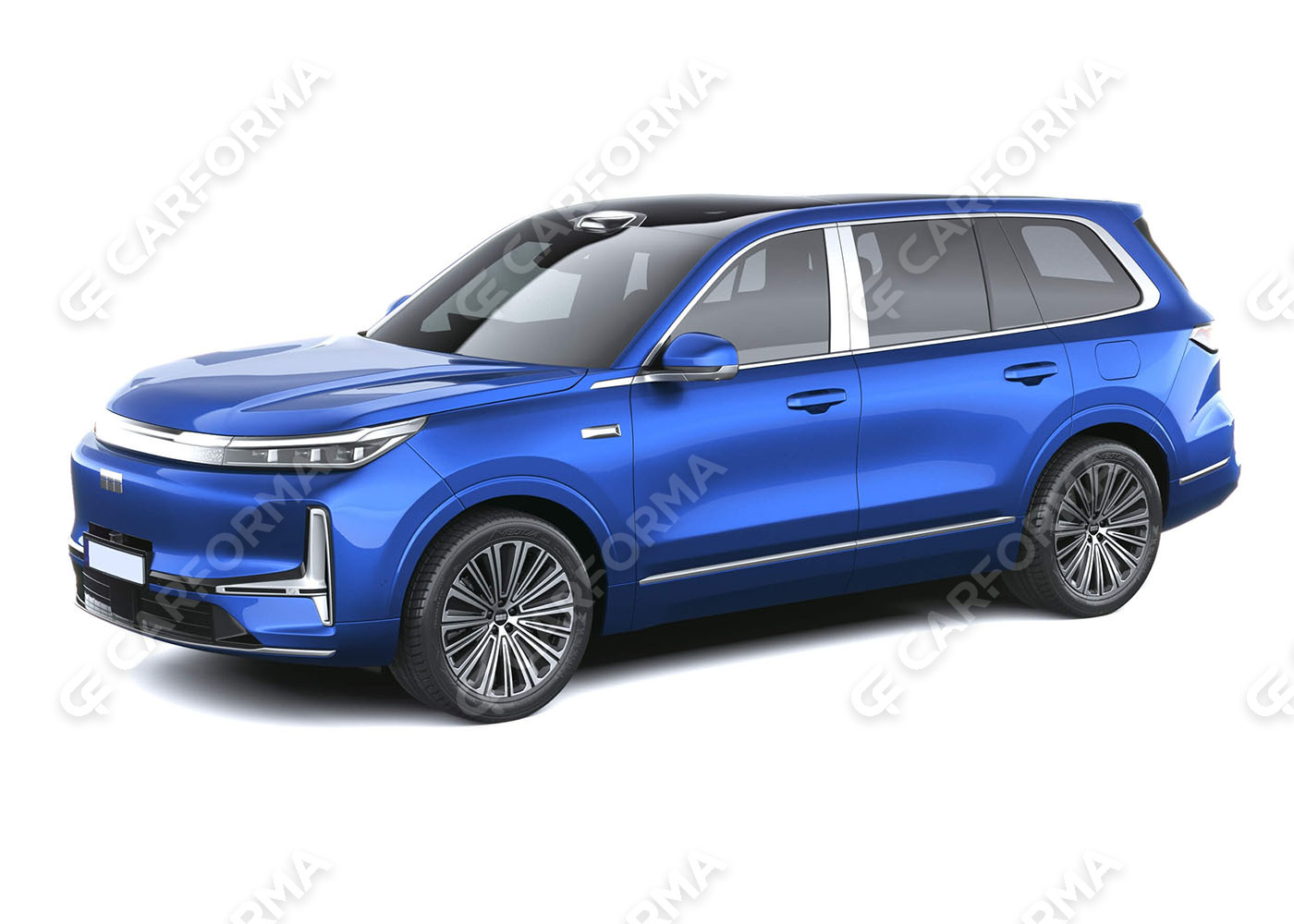 Коврики на Geely Galaxy M9 2024&nbsp;-&nbsp;2026 в Томске