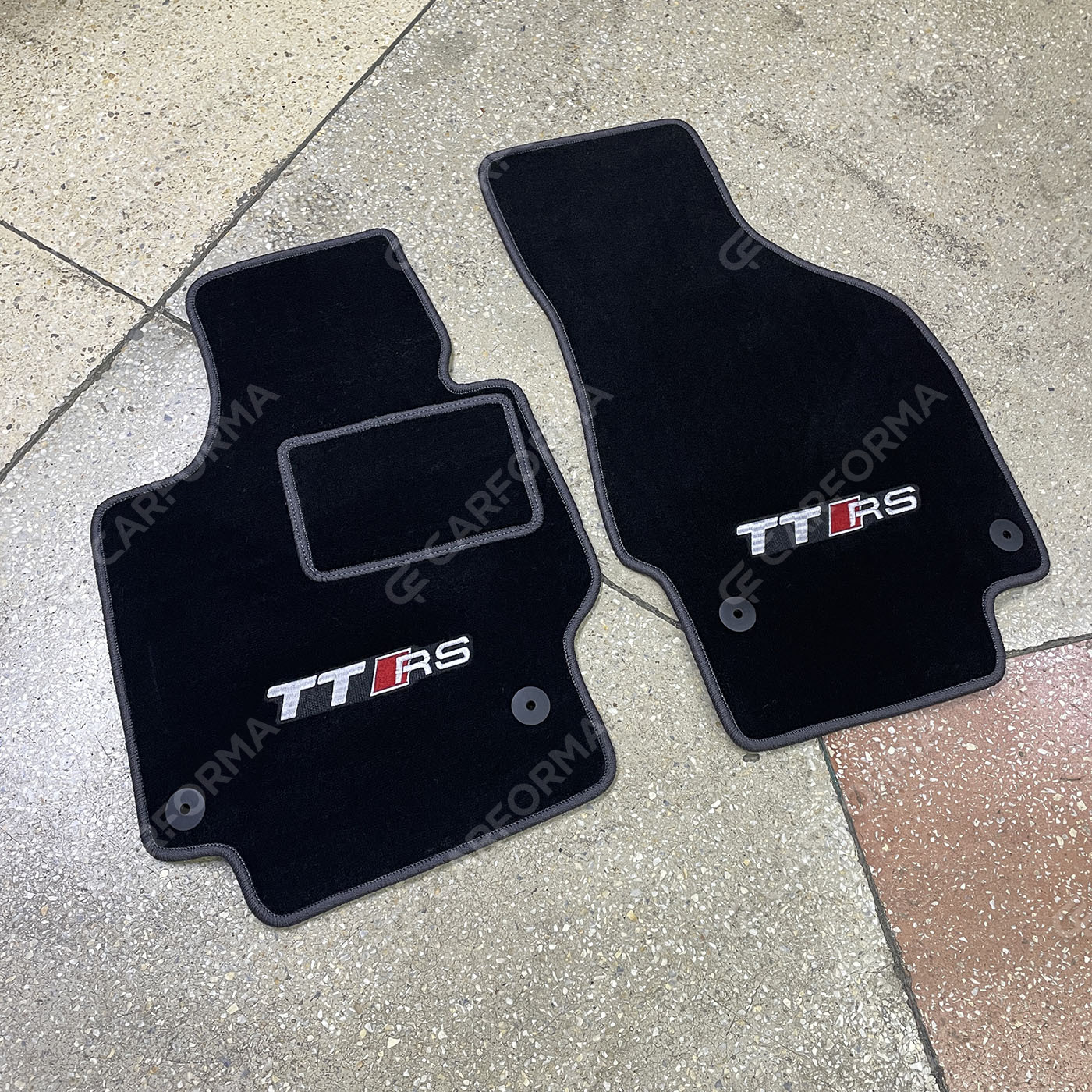 Коврики на Audi TT (8J) 2006&nbsp;-&nbsp;2014 в Томске