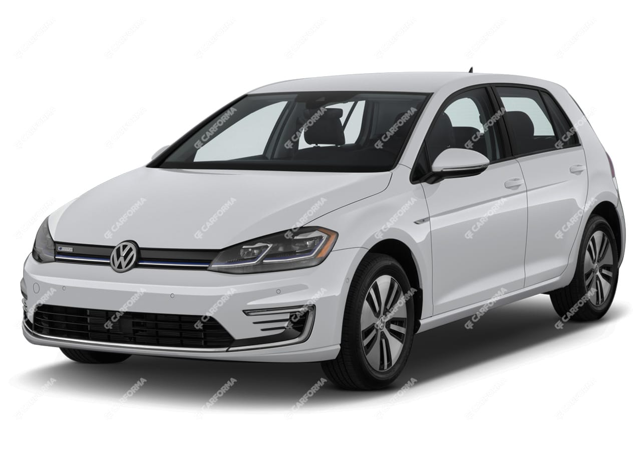 Коврики на Volkswagen e-Golf 7 2013 - 2020