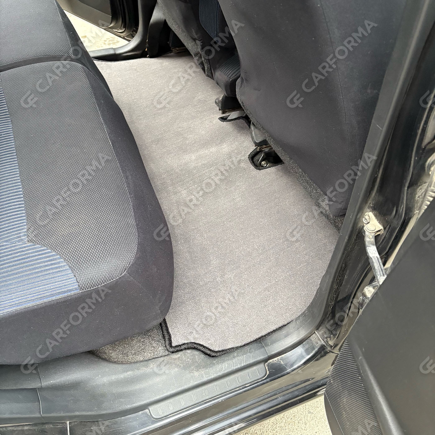 Коврики на Daihatsu Move VI 2006&nbsp;-&nbsp;2010 в Томске