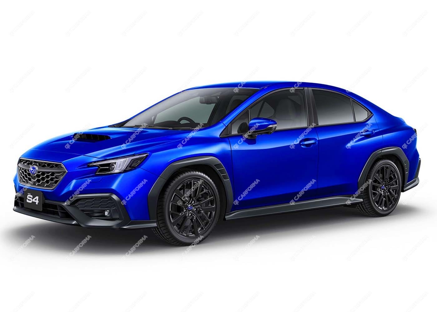 Коврики на Subaru Impreza V 2016 - 2024