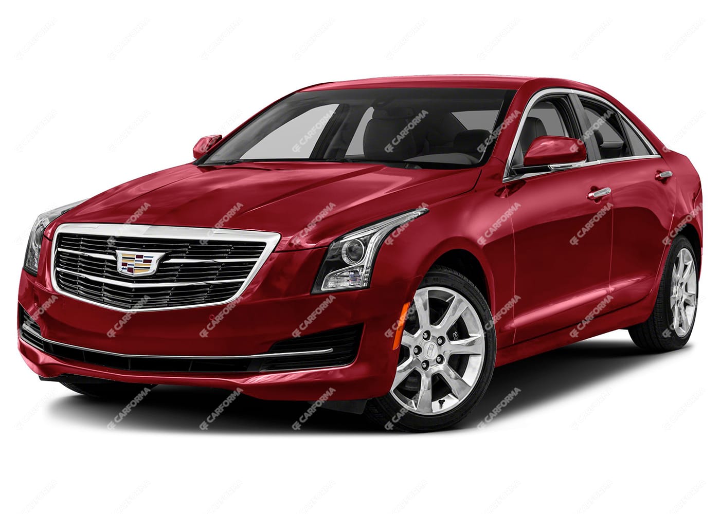 Коврики на Cadillac ATS 2012 - 2019