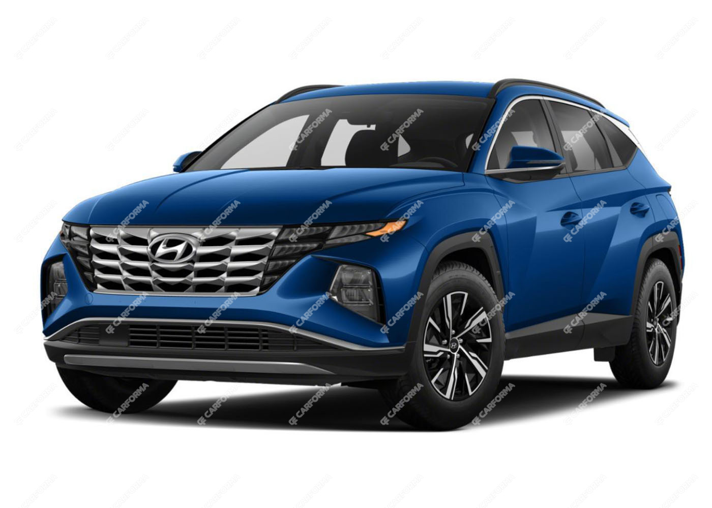 Коврики на Hyundai Tucson IV 2020 - 2024