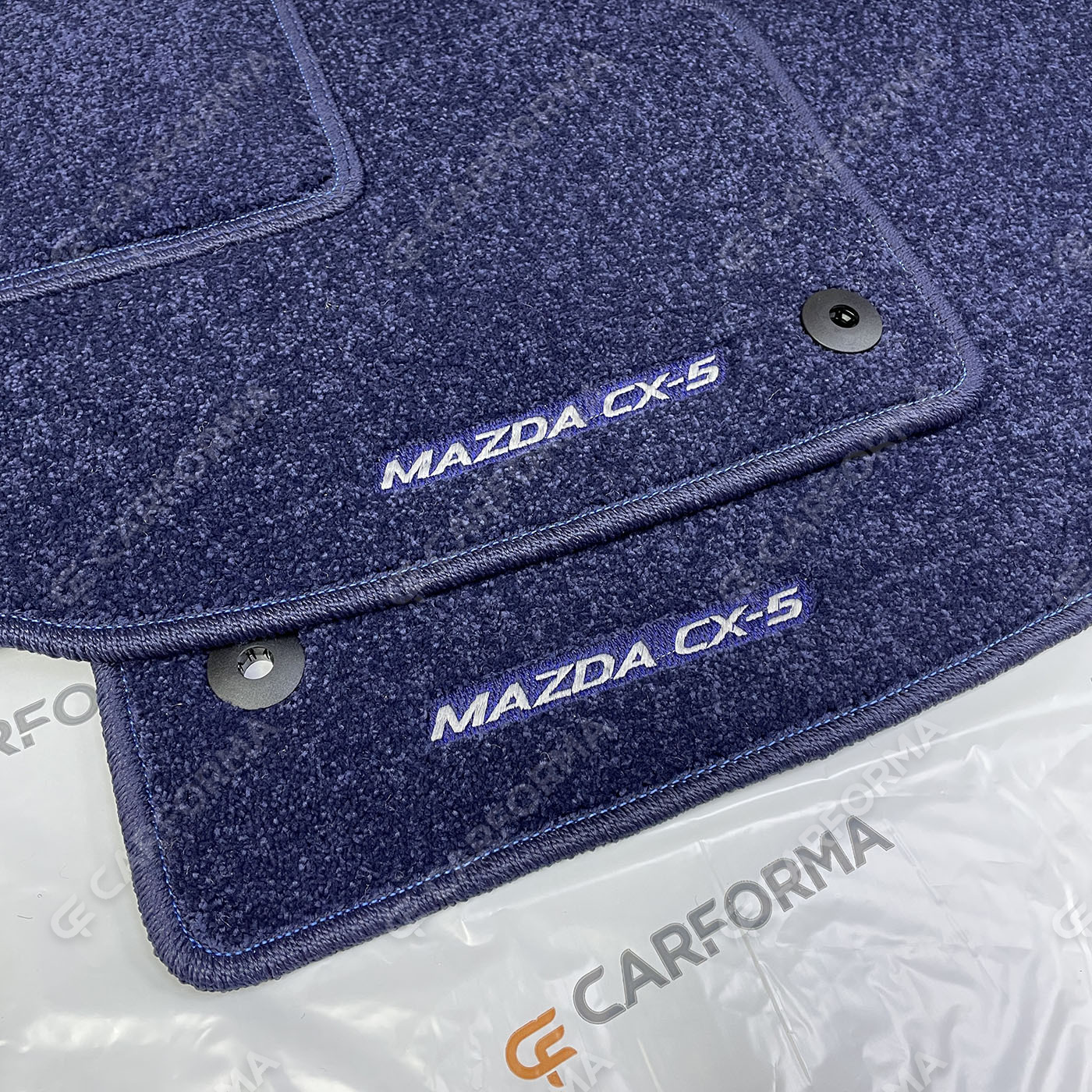 EVA коврики на Mazda CX5 I 2011&nbsp;-&nbsp;2017 в Томске