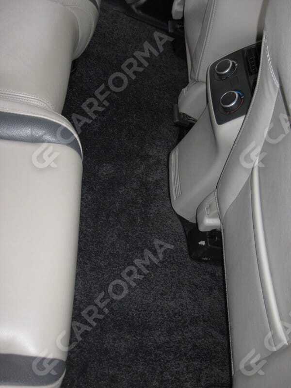 Водительские eva коврики соты Mazda CX9 I 2007&nbsp;-&nbsp;2015 в Томске