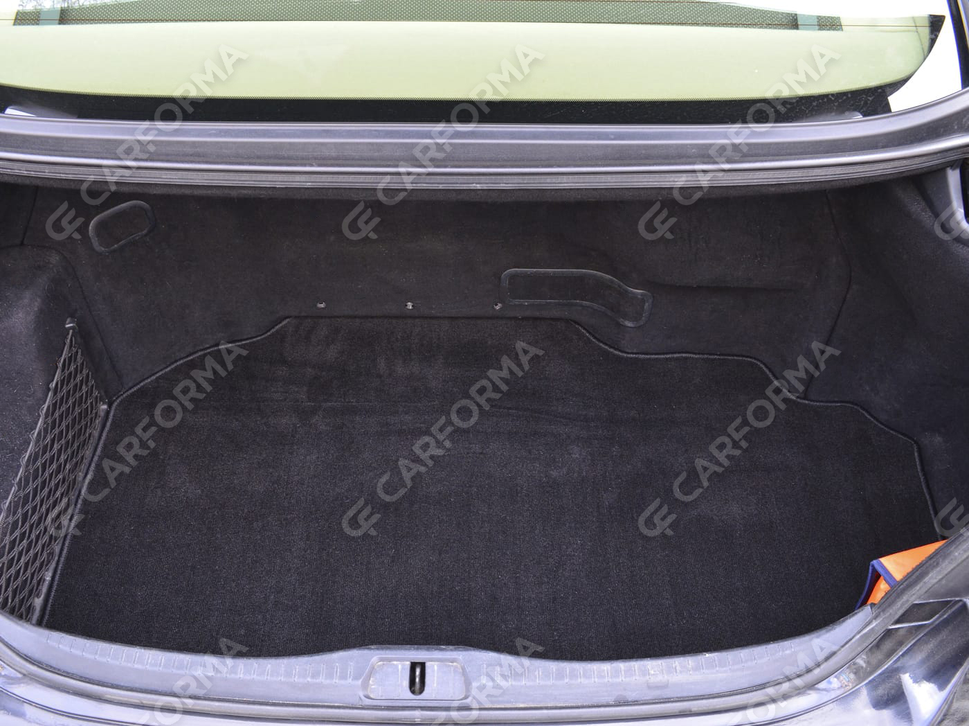 Ворсовые коврики на Lexus LS IV 2006&nbsp;-&nbsp;2017 в Томске