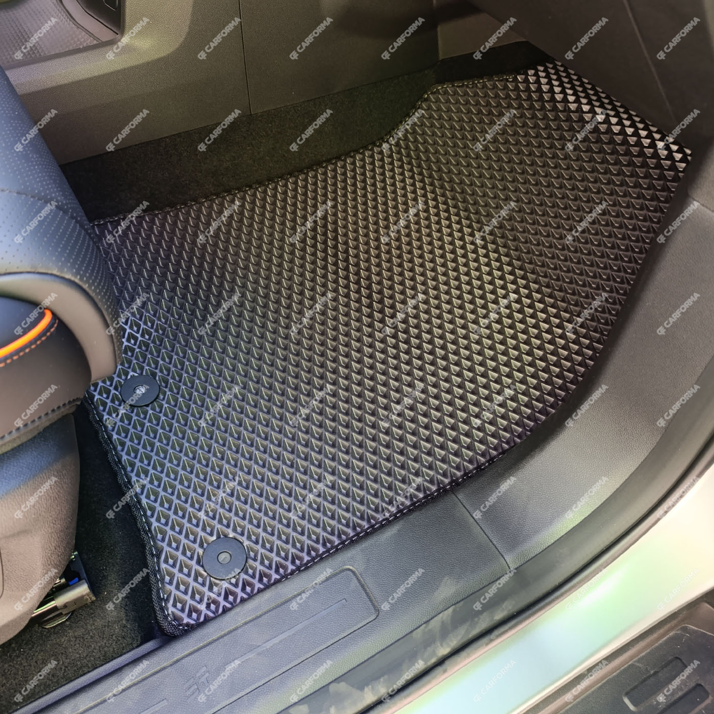 EVA коврики на Jetour T1 2025&nbsp;-&nbsp;2026 в Томске