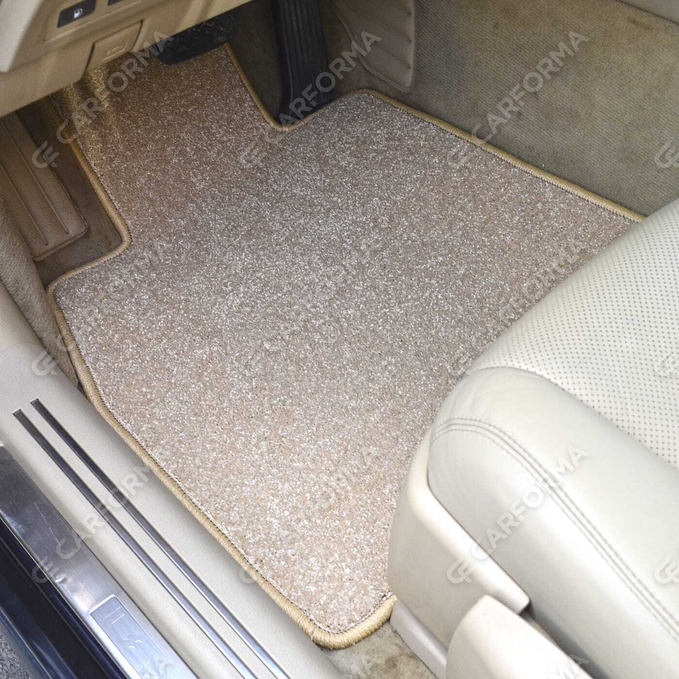 Ворсовые коврики на Lexus LS IV 2006&nbsp;-&nbsp;2017 в Томске