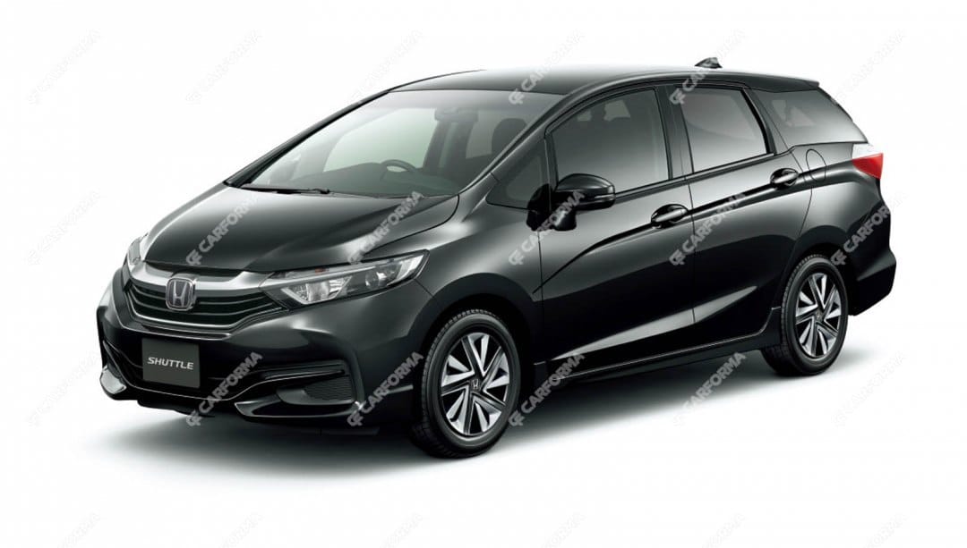 Коврики на Honda Shuttle II 2015 - 2022