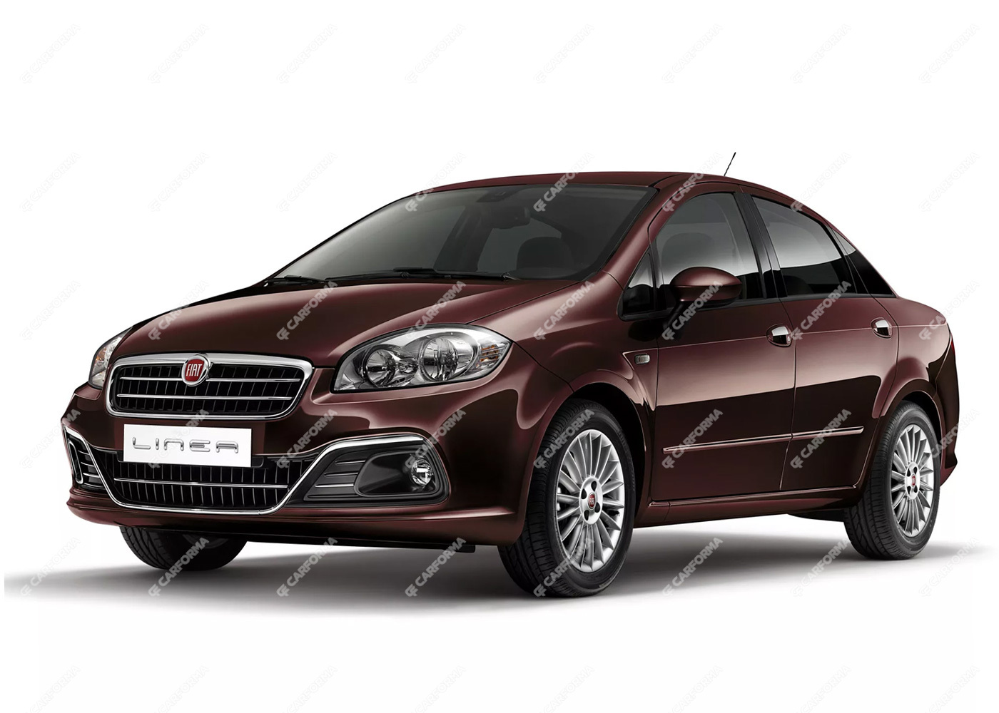 Коврики на Fiat Linea 2007 - 2012