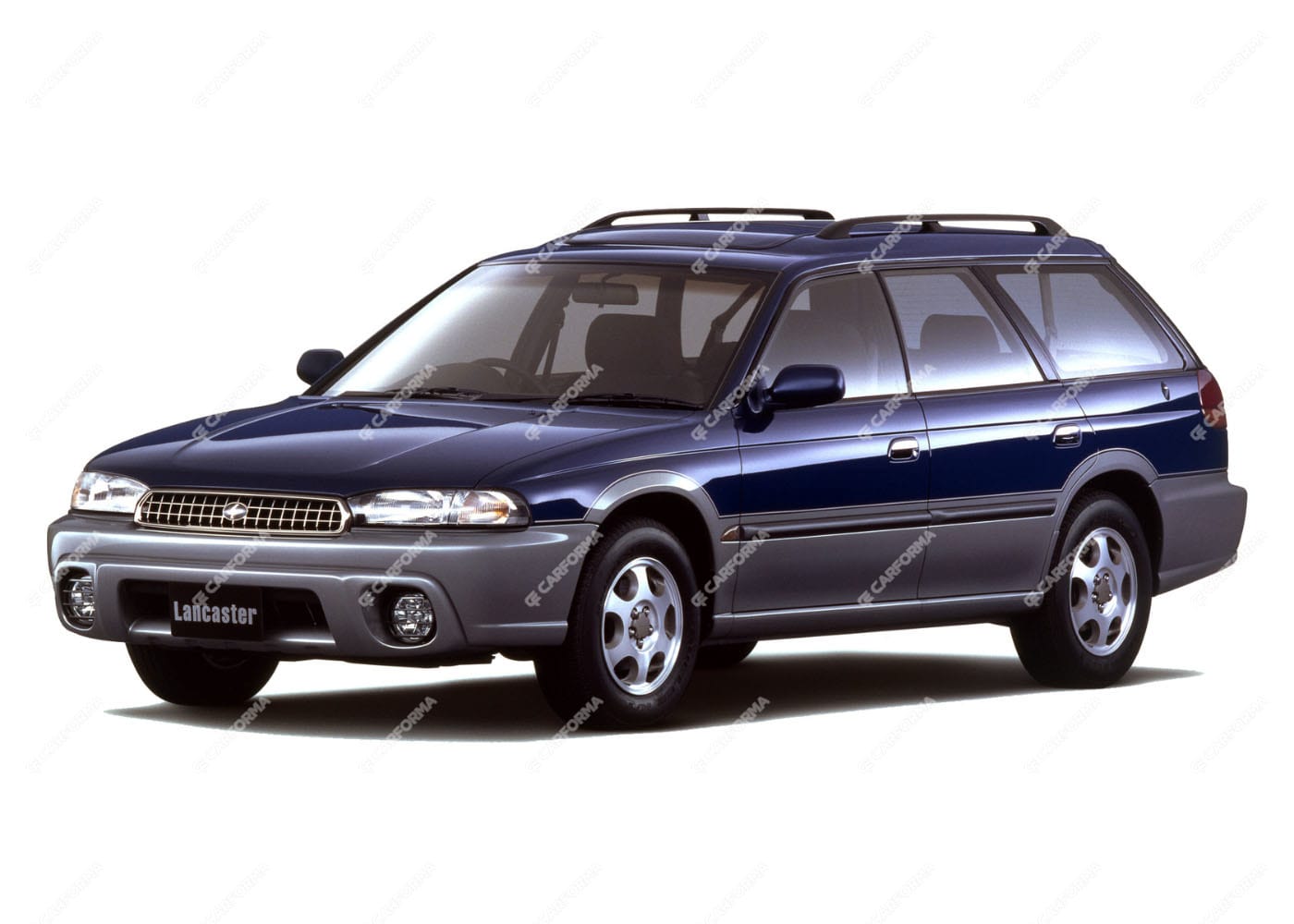 Коврики на Subaru Legacy II 1994 - 1999