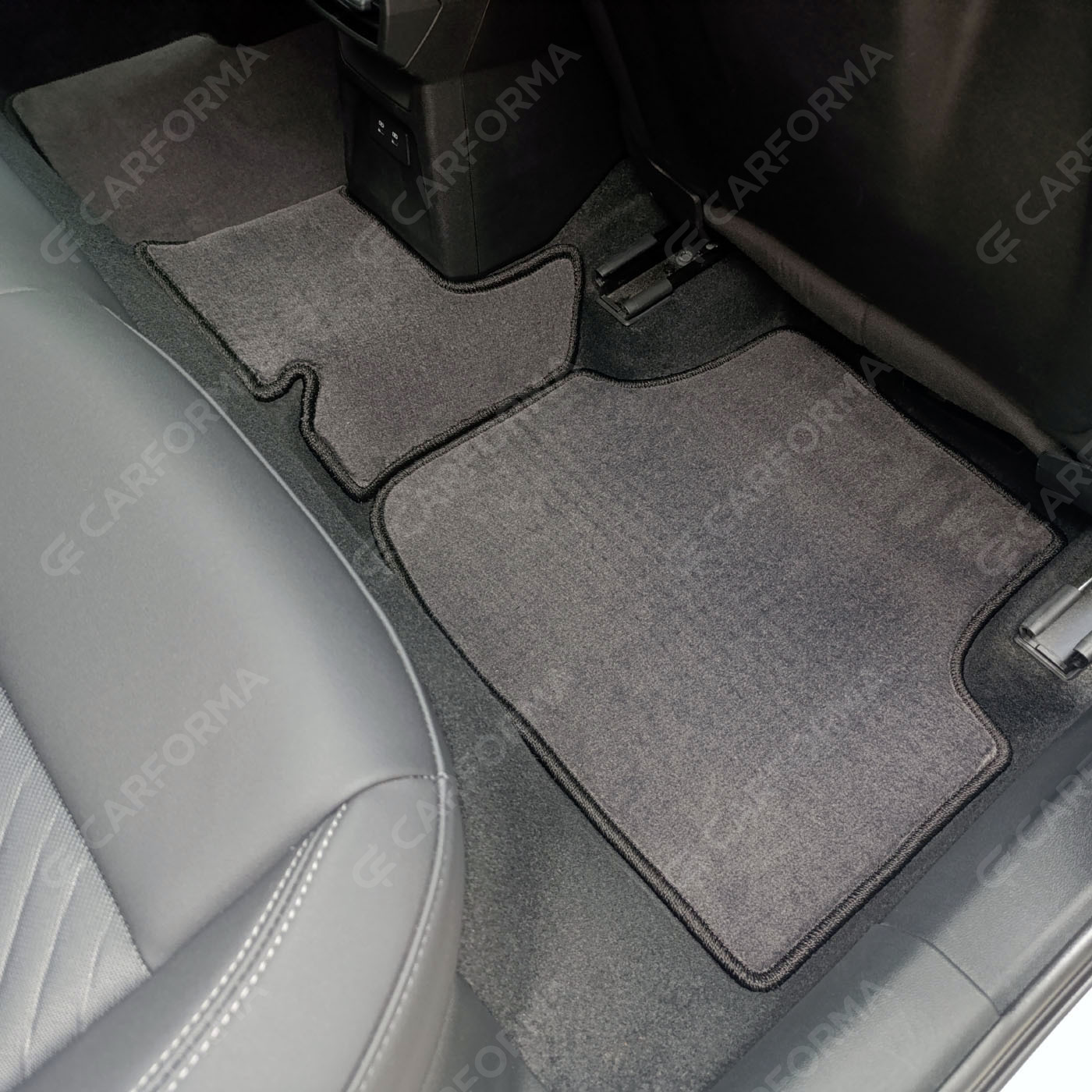 EVA коврики на Audi A3 (8Y) 2020&nbsp;-&nbsp;2026 в Томске