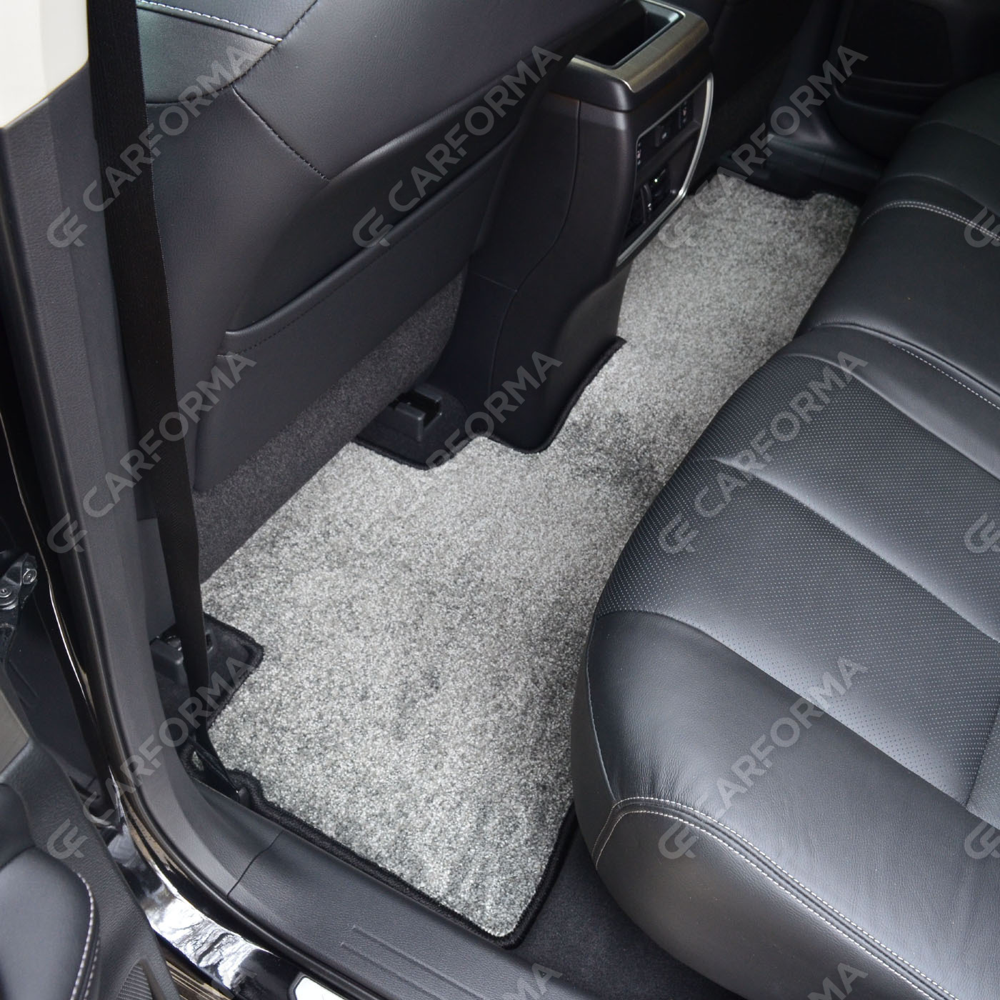 Ворсовые коврики на Nissan Murano (Z52) 2014&nbsp;-&nbsp;2022 в Томске