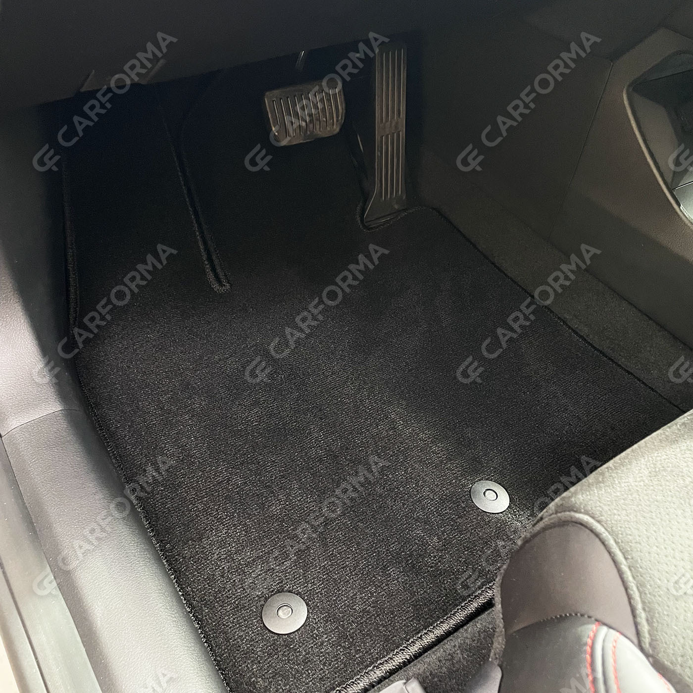 Коврики на Mazda EZ-6 2024&nbsp;-&nbsp;2026 в Томске