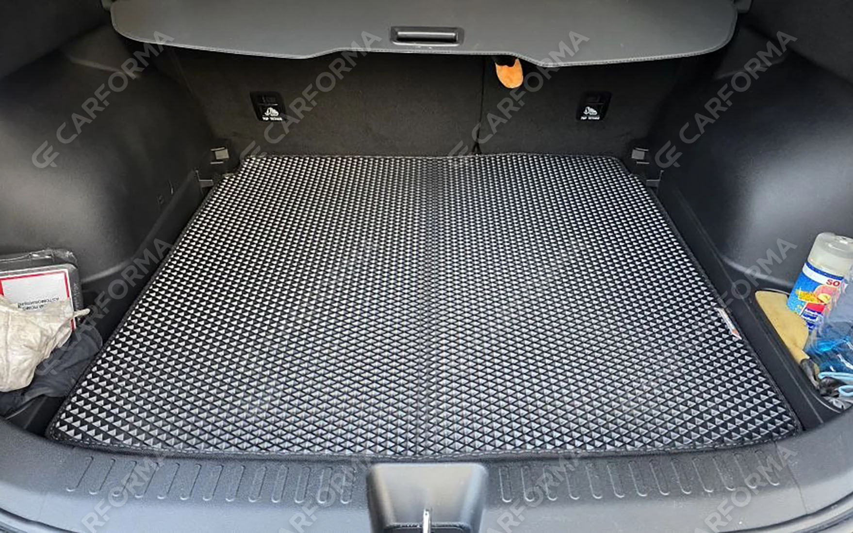 EVA коврики на Haval F7x II 2025&nbsp;-&nbsp;2026 в Томске