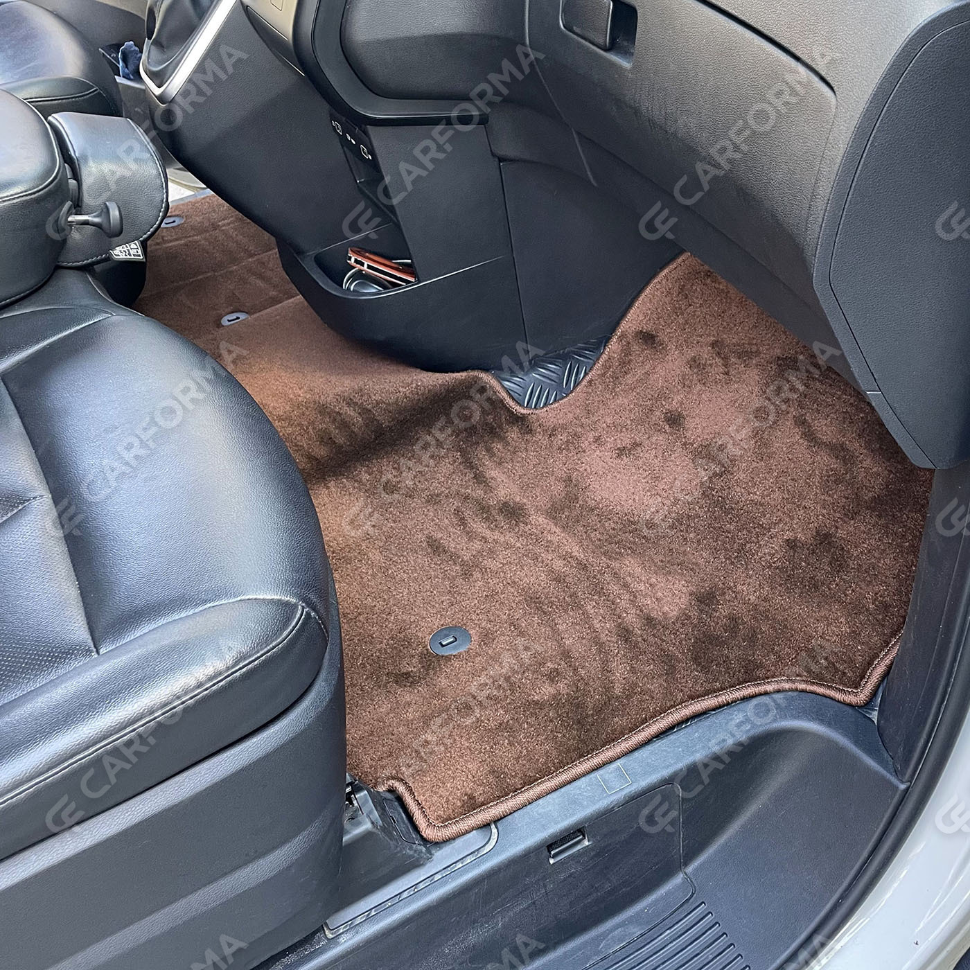 Коврики на Hyundai Staria 9 мест 2021&nbsp;-&nbsp;2026 в Томске