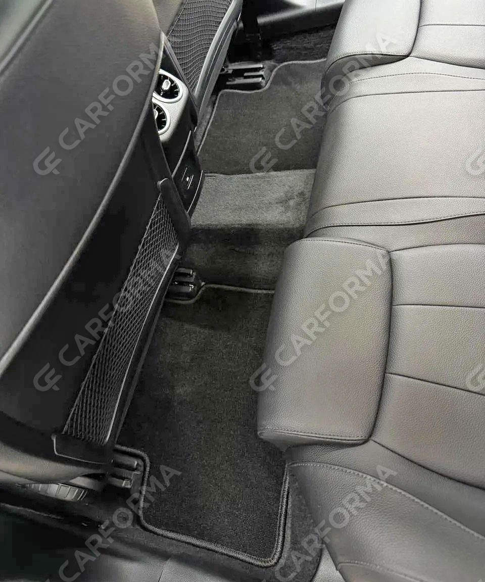 Коврики на Mercedes A (W177) 2018&nbsp;-&nbsp;2026 в Томске