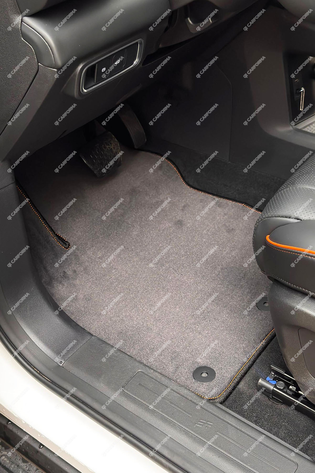 EVA коврики на Jetour T1 2025&nbsp;-&nbsp;2026 в Томске