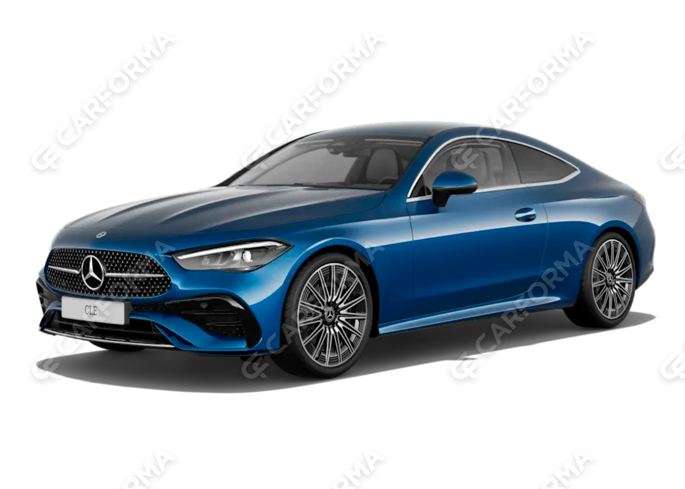 EVA коврики на Mercedes CLE (C236) 2023&nbsp;-&nbsp;2026 в Томске