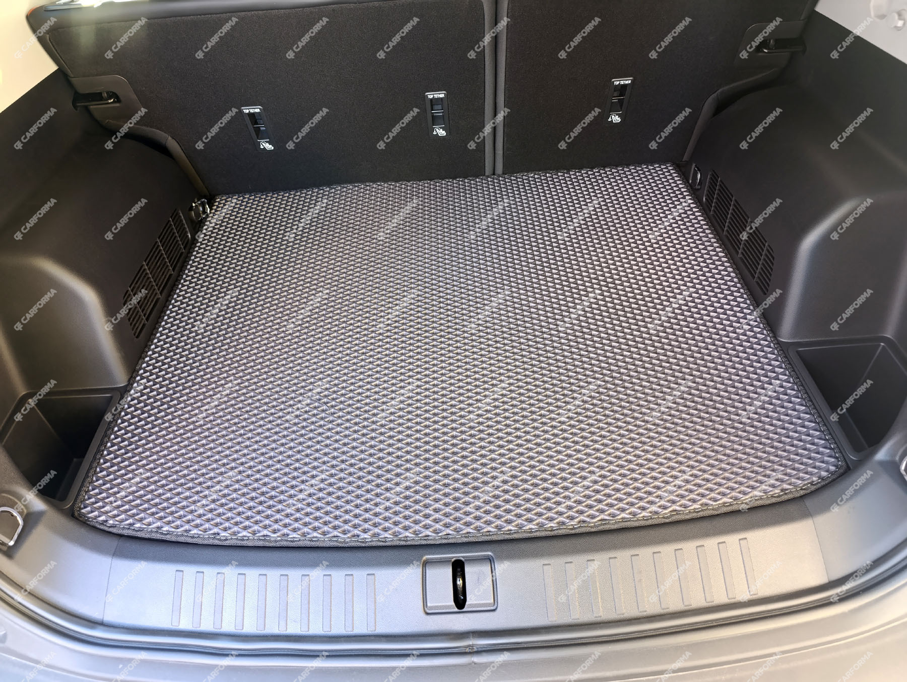 EVA коврики на Jetour T1 2025&nbsp;-&nbsp;2026 в Томске