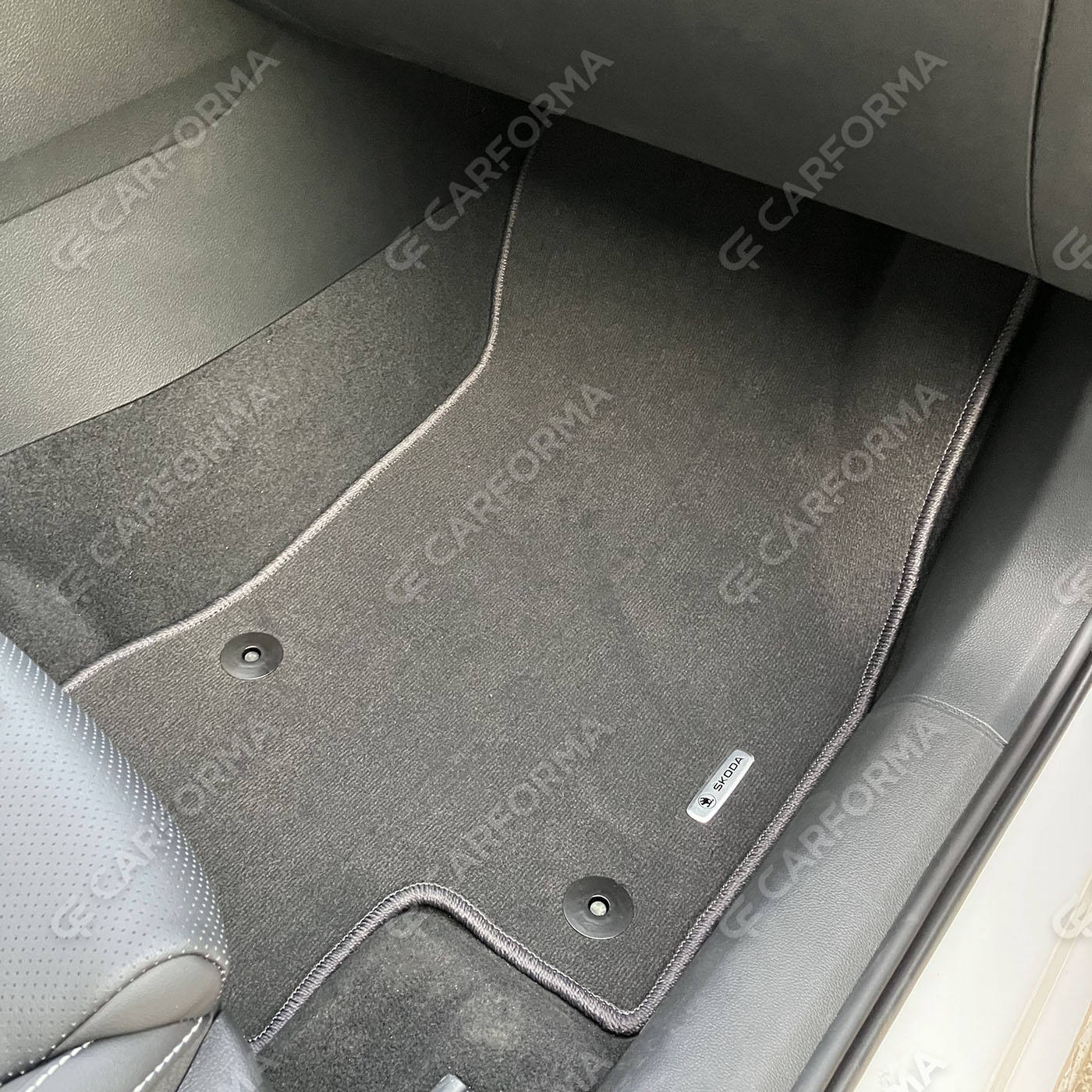 EVA коврики на Skoda Superb III 2015&nbsp;-&nbsp;2026 в Томске