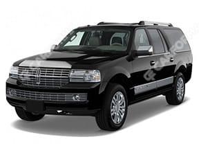 Коврики на Lincoln Navigator III 2006 - 2017