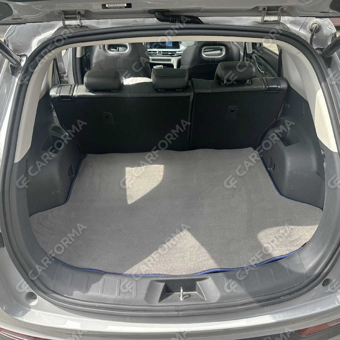 Коврики на Changan CS75 Plus II 2022&nbsp;-&nbsp;2026 в Томске