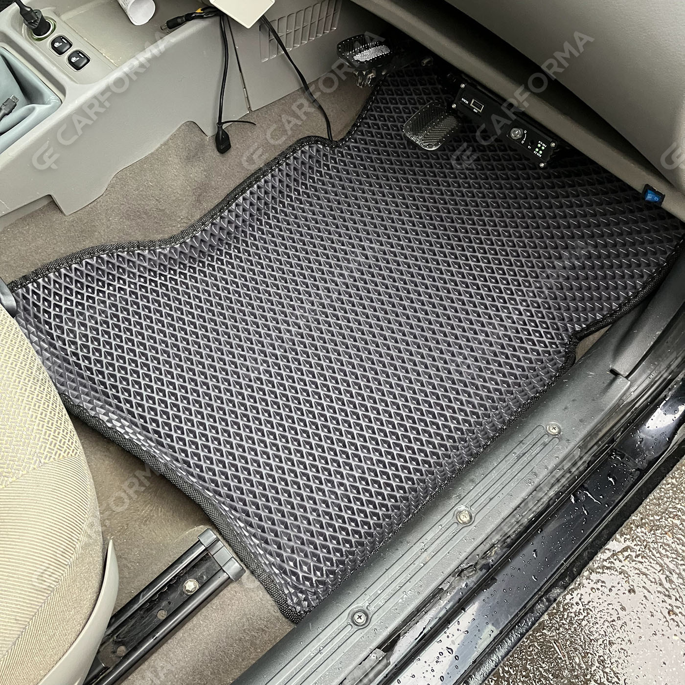 Коврики на Lada (ВАЗ) Granta 2011&nbsp;-&nbsp;2026 в Томске