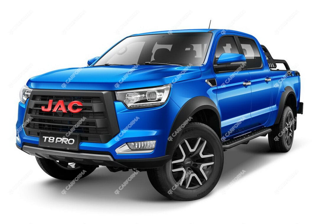 Коврики на JAC T8 Pro 2020 - 2024