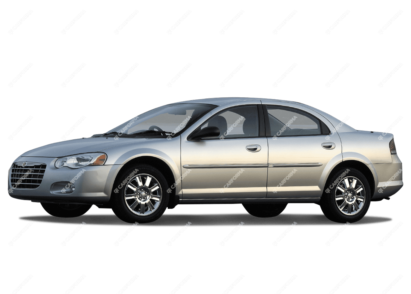 Коврики на Chrysler Sebring II 2000 - 2006