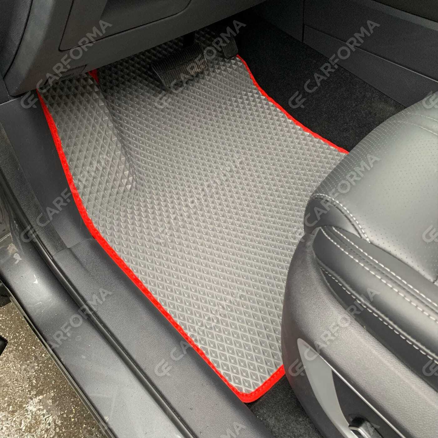 Коврики на Changan CS75 Plus II 2022&nbsp;-&nbsp;2026 в Томске