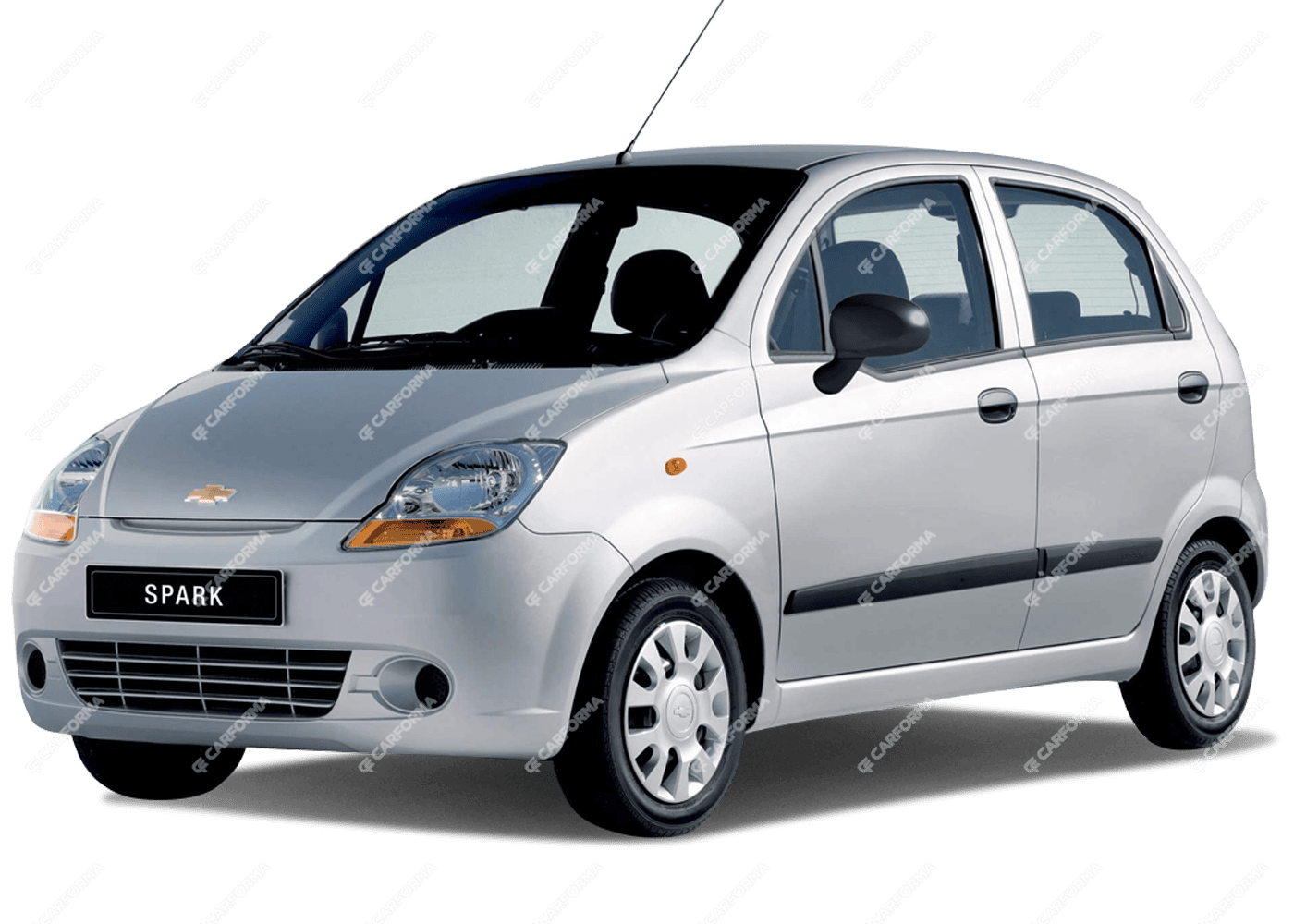 Коврики на Chevrolet Spark I 2005 - 2010