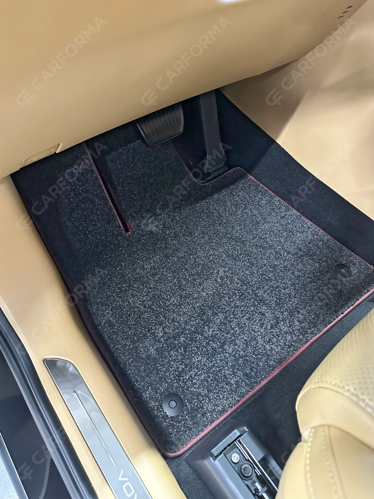 Коврики на Voyah Dream 2021&nbsp;-&nbsp;2026 в Томске