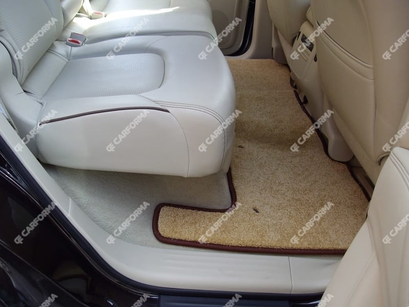 Коврики на Infiniti QX56 II 2010 - 2014 в Томске